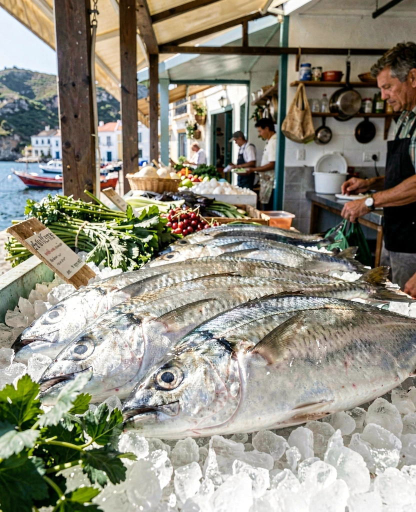 Proteína Marinha